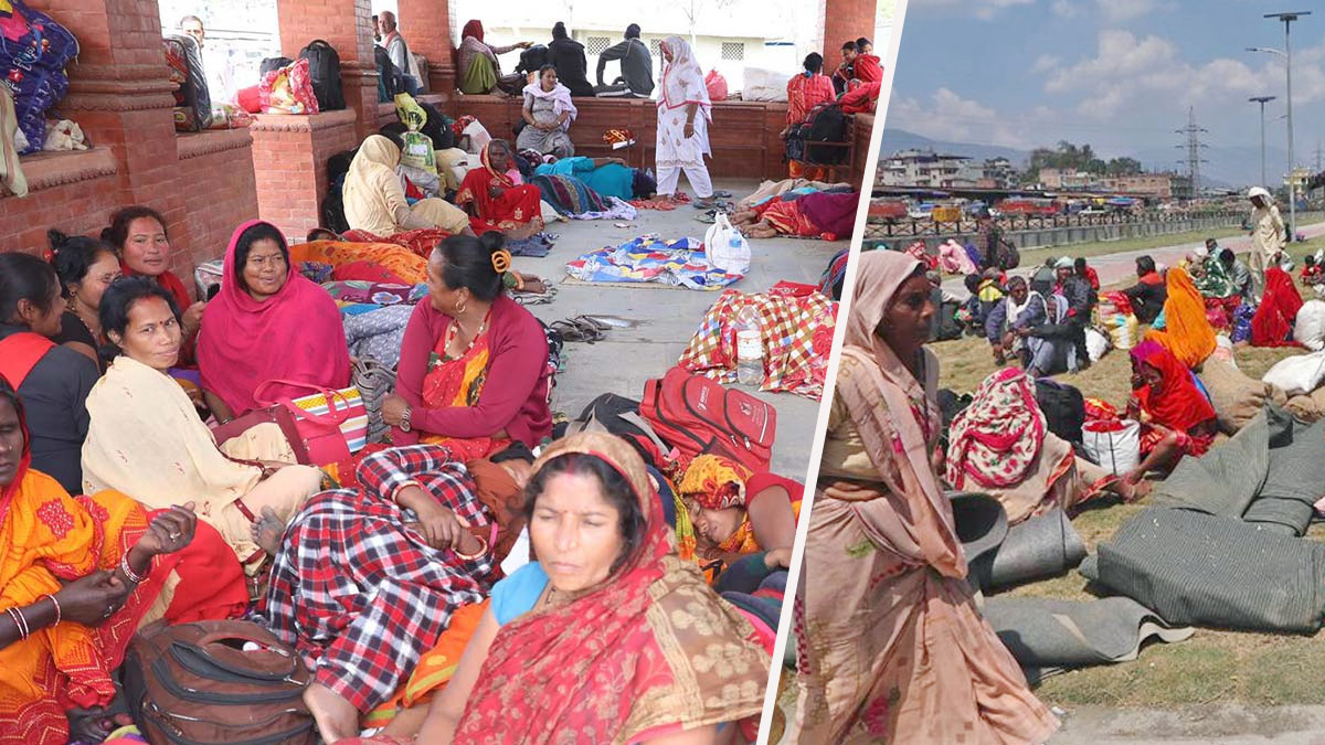 मिटरब्याजीकाे अर्काे टाेली काठमाडाैंमा